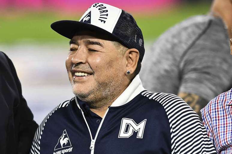 Maradona foi o maior &iacute;dolo da Argentina &ndash;