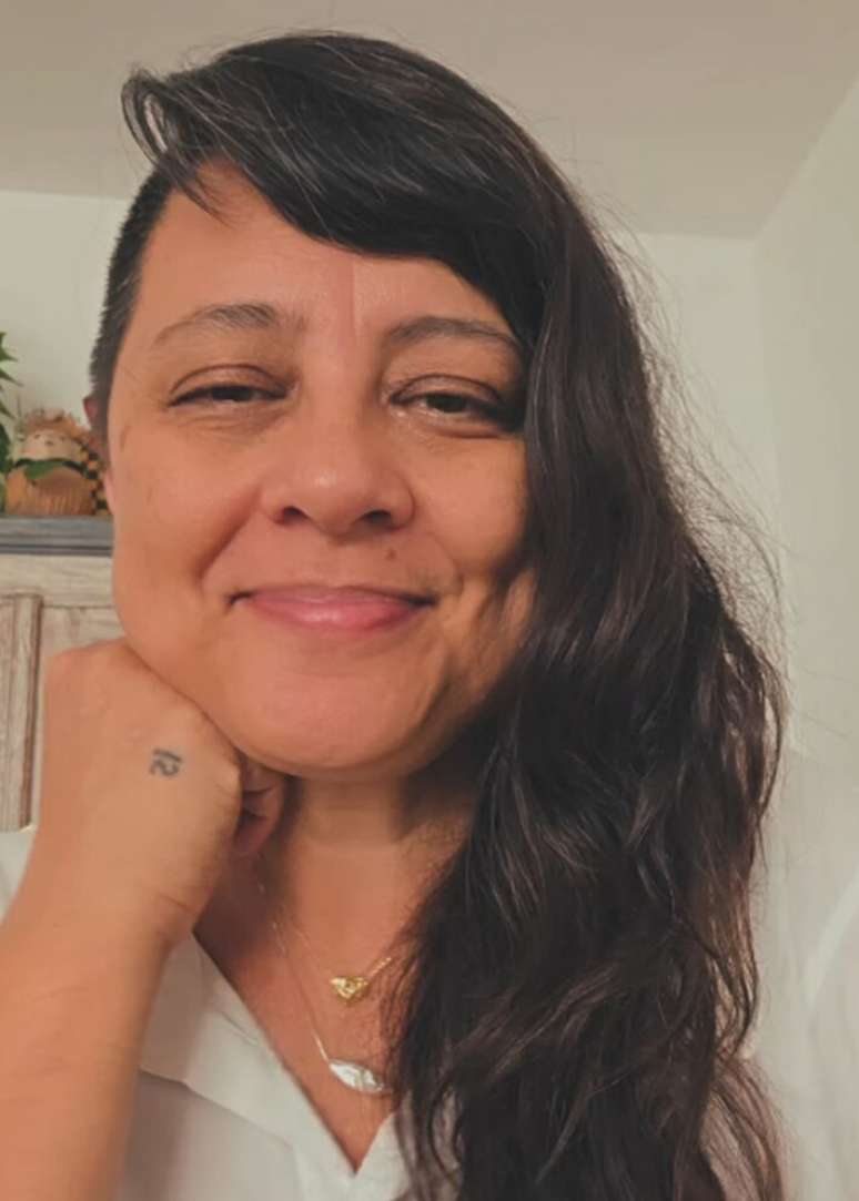 A palestrante Carla Mayumi vai discutir a humaniza&ccedil;&atilde;o da intelig&ecirc;ncia artificial durante o evento