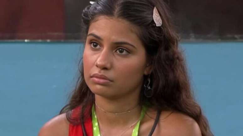 Gabriela Saporito no BBB26