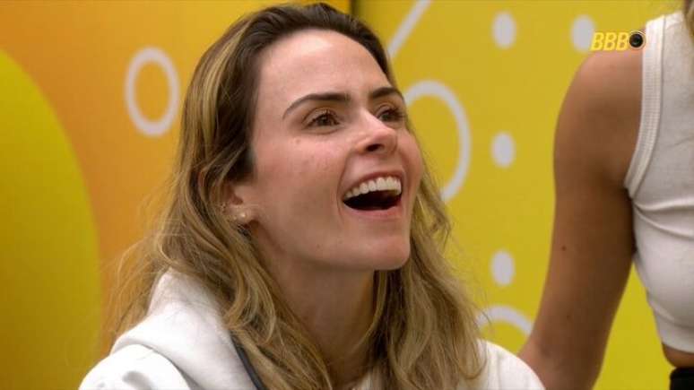 Ana Paula Renault no BBB 26