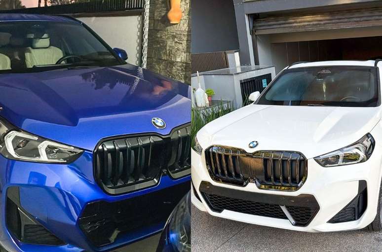 Carros de luxo tamb&eacute;m foram apreendidos