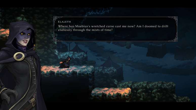 Jogo peca por n&atilde;o apostar em uma aventura metroidvania mais robusta