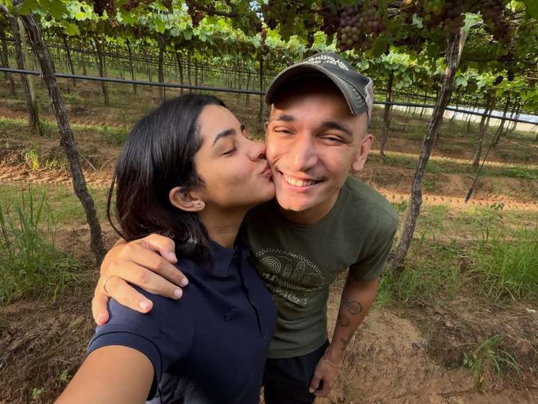 Jo&atilde;o Gomes tem uma fazenda voltada para o cultivo de uvas, em Petrolina, e outra destinada &agrave; cria&ccedil;&atilde;o de gado