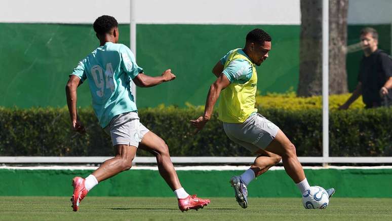 Vitor Roque est&aacute; liberado para voltar a atuar pelo Palmeiras &ndash;