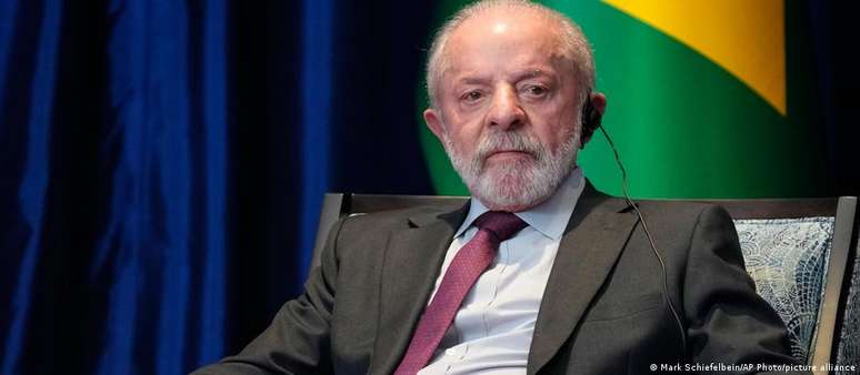 హన్నోవర్ ఫెయిర్‌లో పాల్గొనేందుకు లూలా వారాంతంలో జర్మనీకి వెళుతుంది