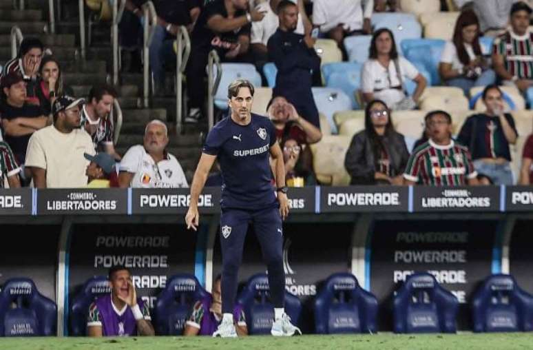 ఫ్లూమినెన్స్ లిబర్టాడోర్స్‌లో గెలవకుండానే కొనసాగుతుంది -