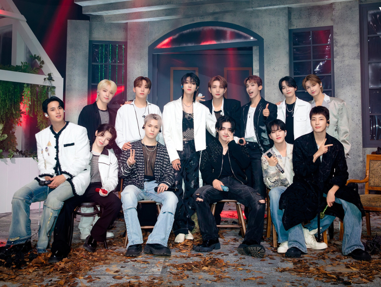 (Foto: X @pledis_17)