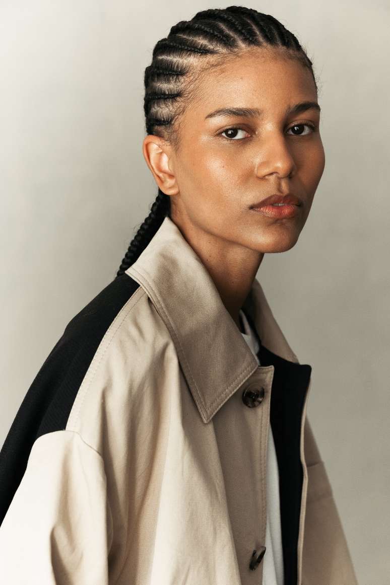 Modelos do Rio Fashion Week 