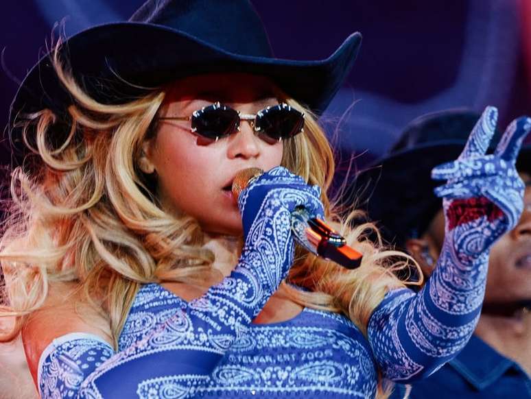 Foto: Instagram/@beyonce