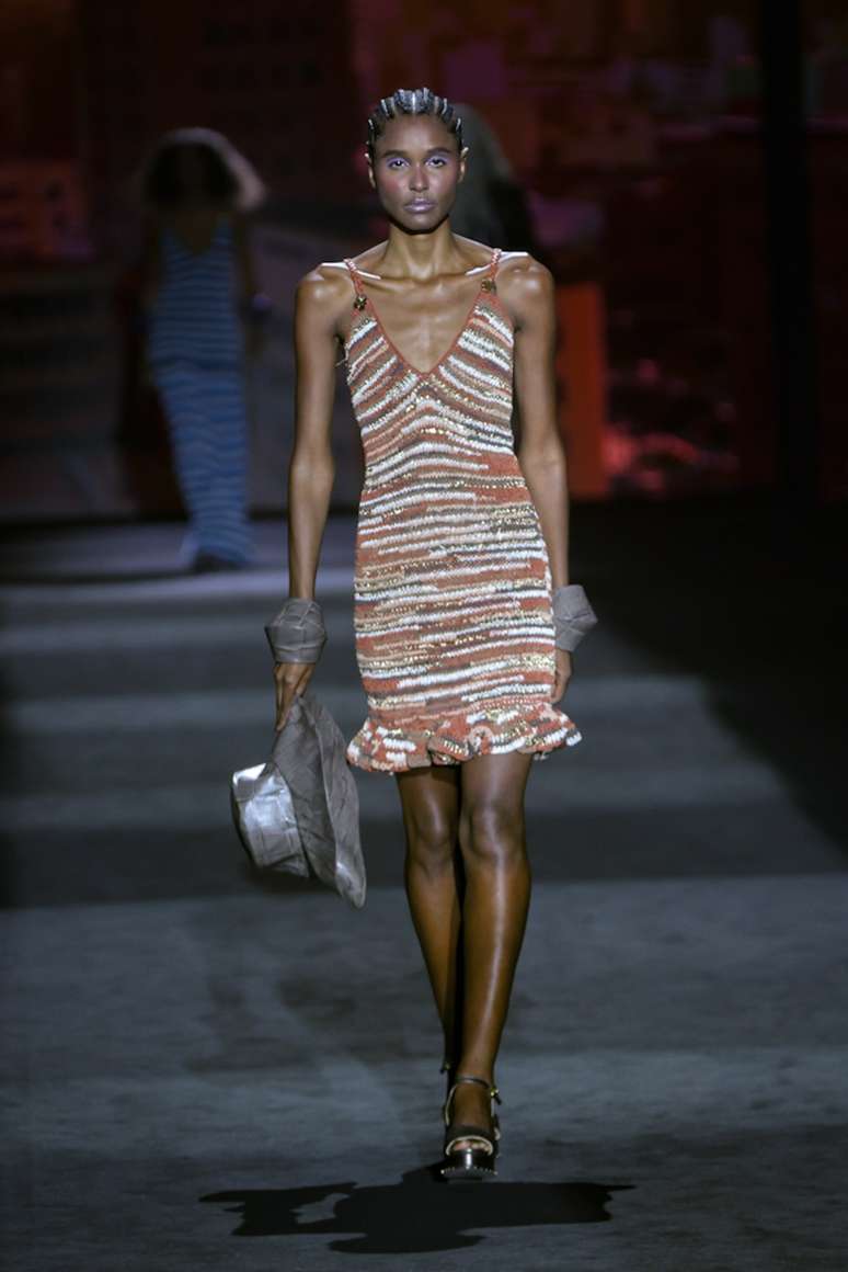 Desfile Patricia Viera no Rio Fashion Week 