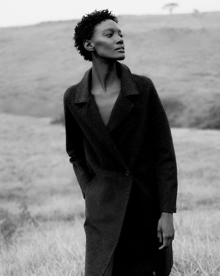 Modelos do Rio Fashion Week 