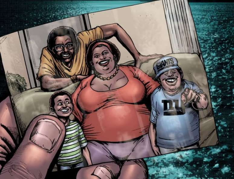 Origem do apelido de Leitinho foi uma das edi&ccedil;&otilde;es mais horripilantes de 'The Boys'