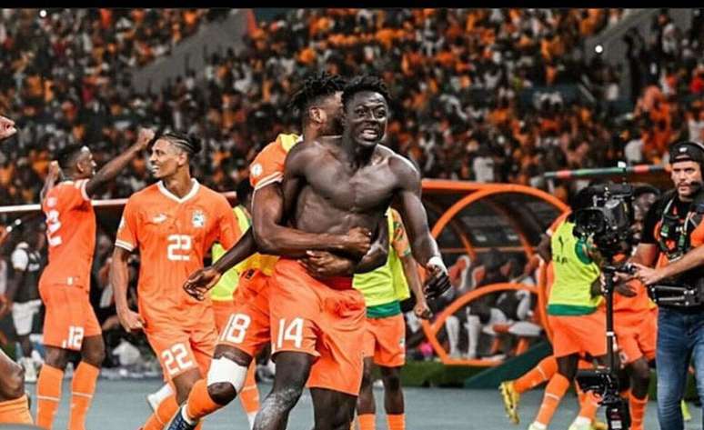 Costa do Marfim conquistou o t&iacute;tulo da Can de 2023 de forma &eacute;pica &ndash;