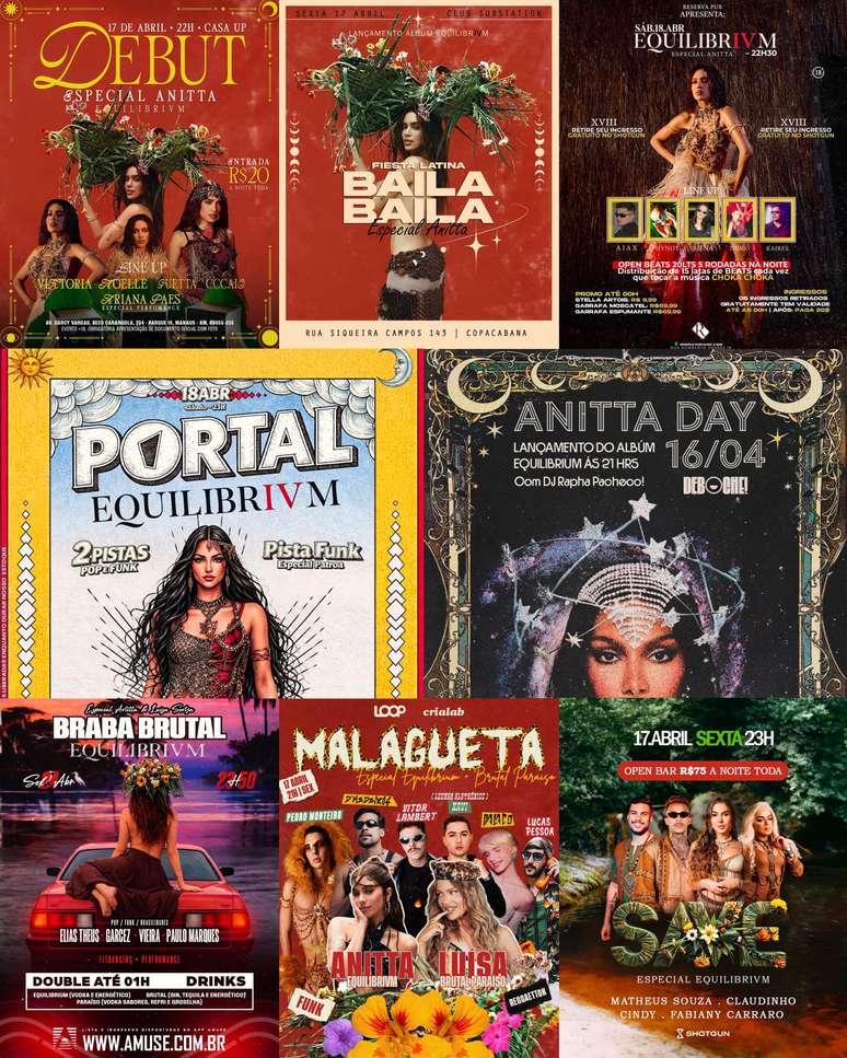 (Fotos: Divulga&ccedil;&atilde;o)