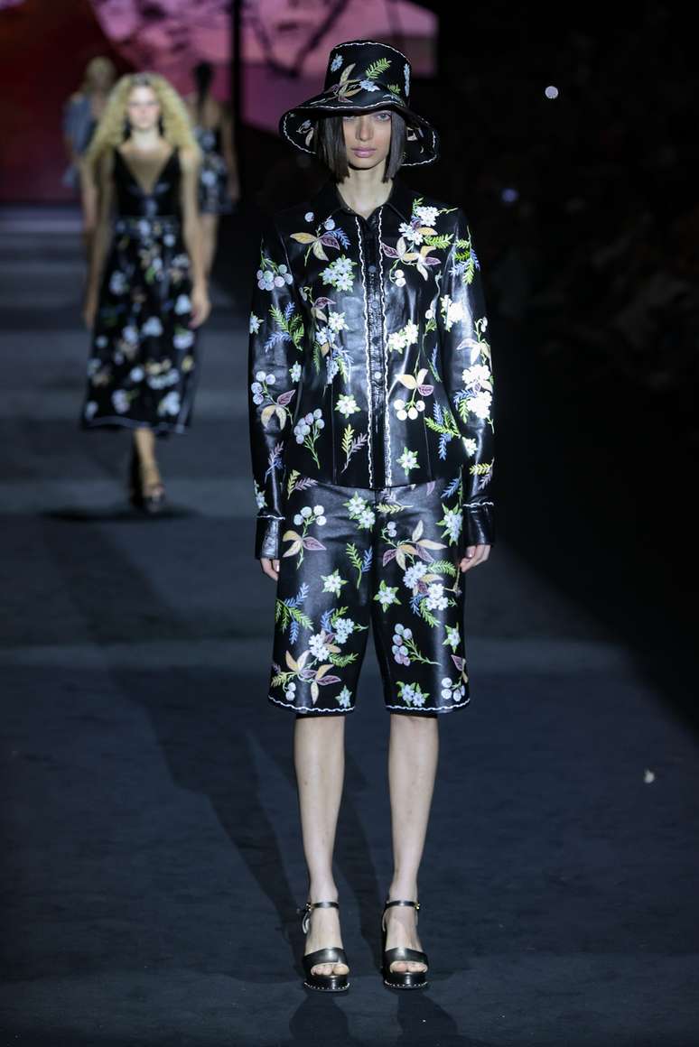 Desfile Patricia Viera no Rio Fashion Week 