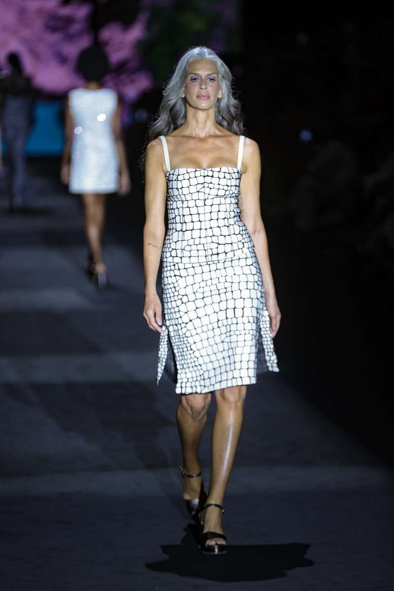 Desfile Patricia Viera no Rio Fashion Week 