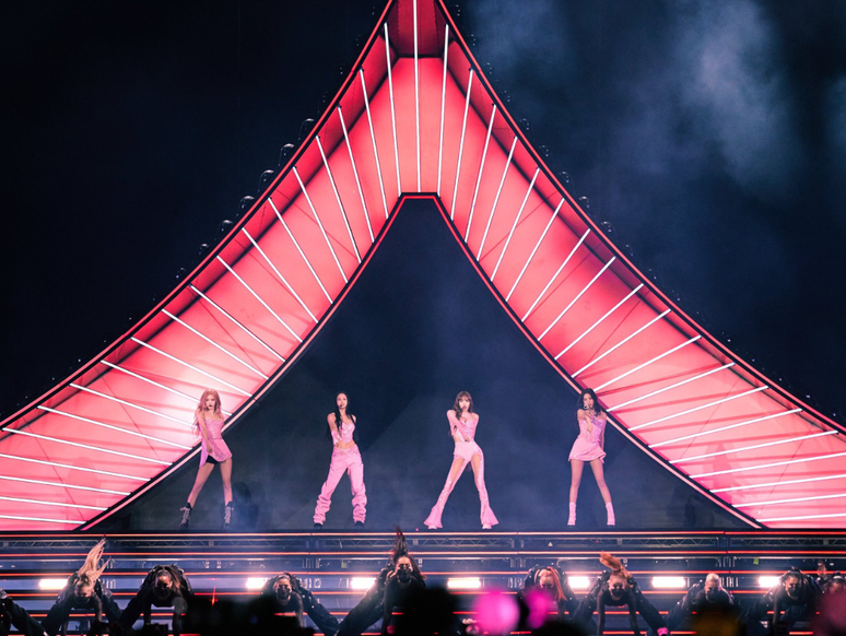 (Foto: X @BLACKPINK)