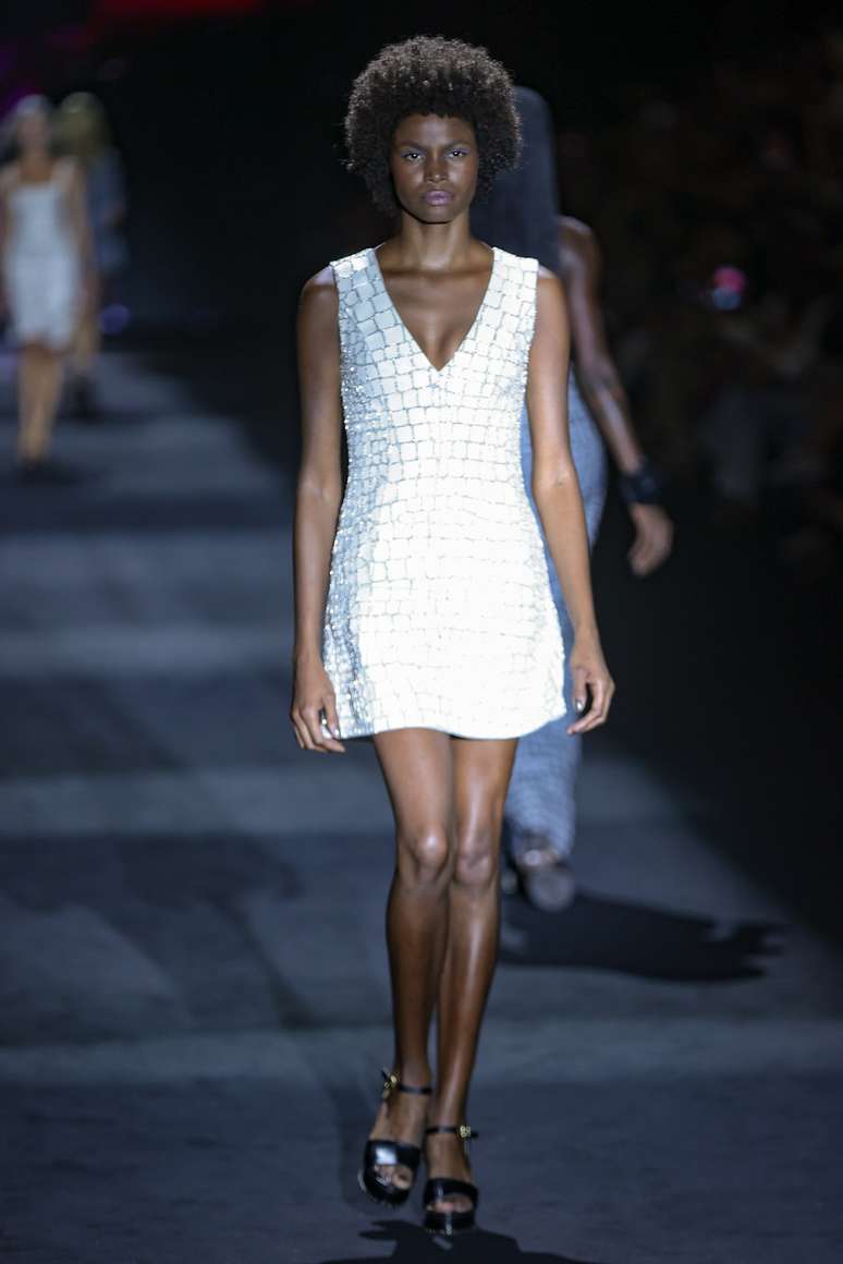 Desfile Patricia Viera no Rio Fashion Week 