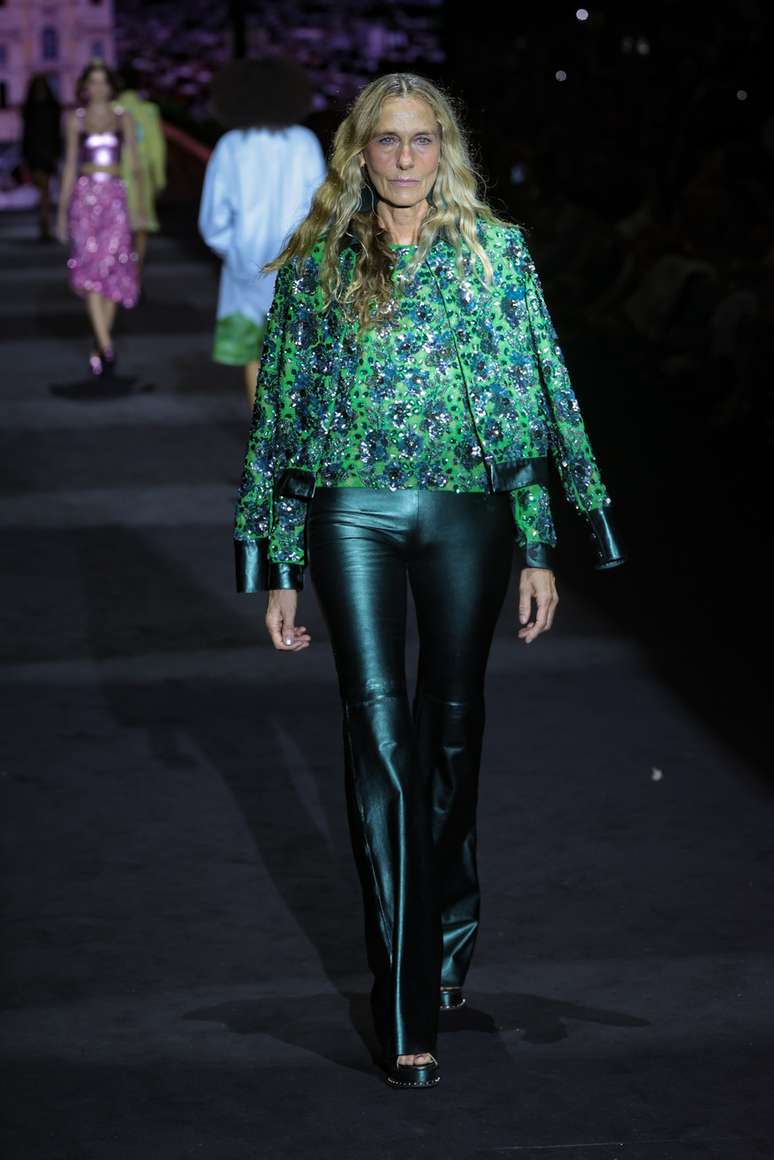 Desfile Patricia Viera no Rio Fashion Week 