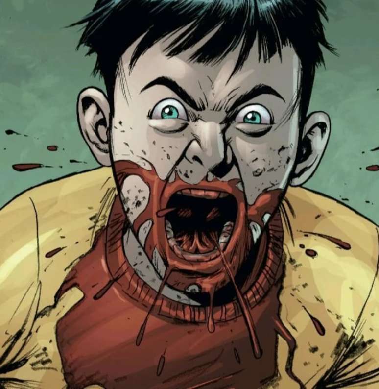 'The Boys: Querida Becky' mostra 'mocinhos' ca&ccedil;ando um jovem 'super'