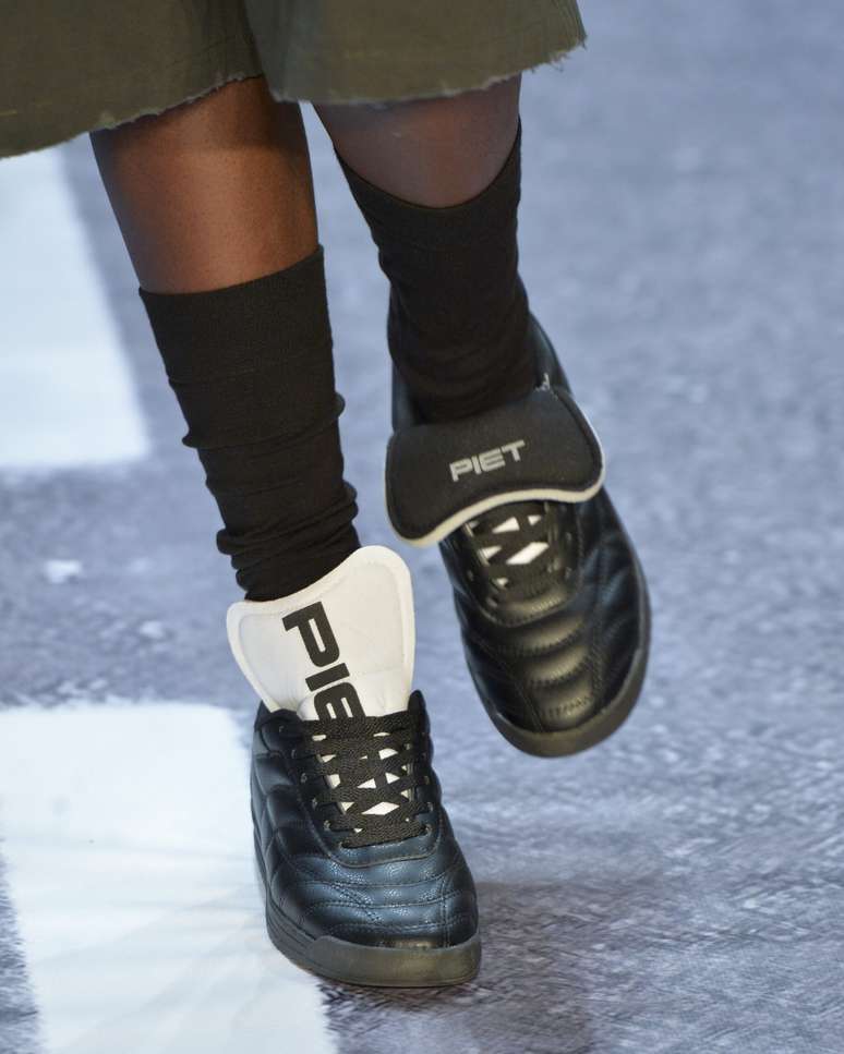 Desfile Piet no Rio Fashion Week 