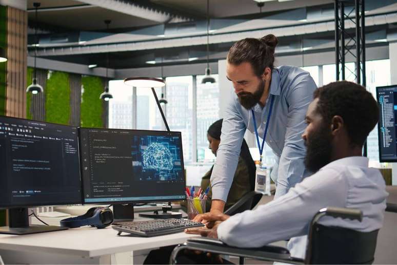 Uso de intelig&ecirc;ncia artificial nas empresas traz ganhos significativos no desenvolvimento interno 