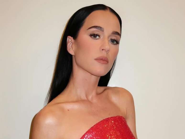 Cr&eacute;dito: Katy Perry no IG