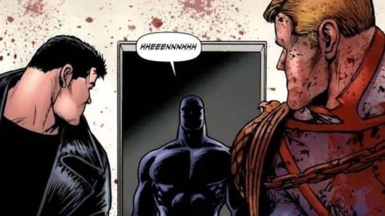 Black Noir tem hist&oacute;ria muito mais perturbadora nas HQs de 'The Boys'