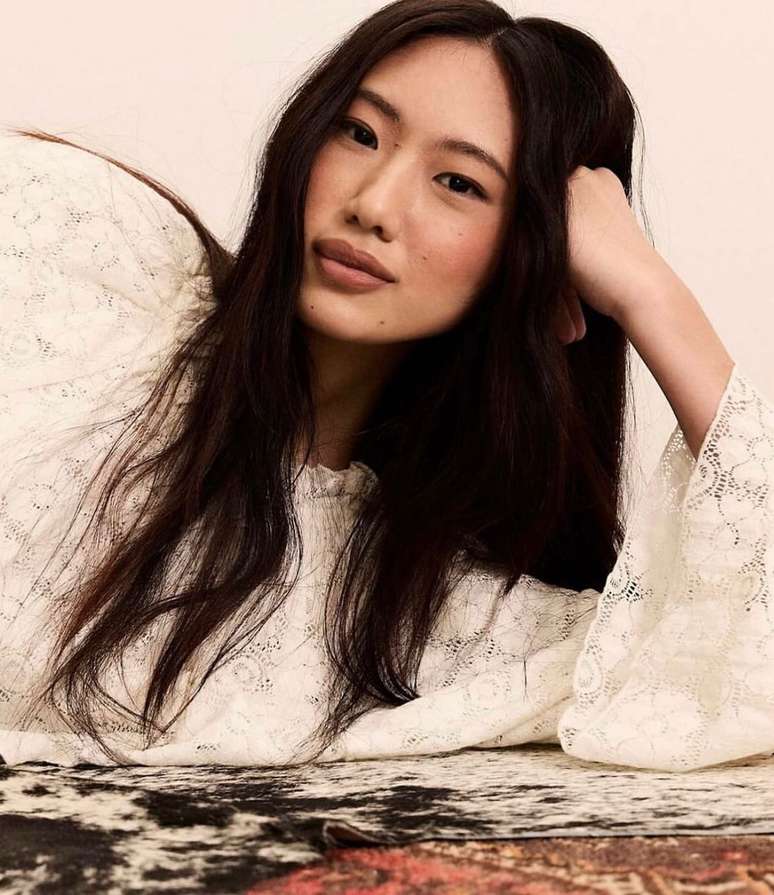 Modelos do Rio Fashion Week 