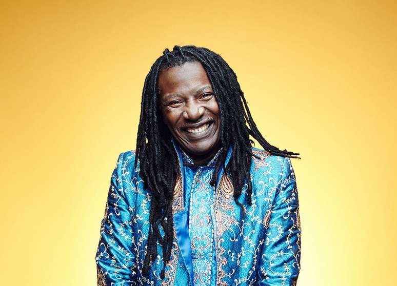Alpha Blondy &eacute; considerado um dos maiores nomes do reggae africano &ndash;