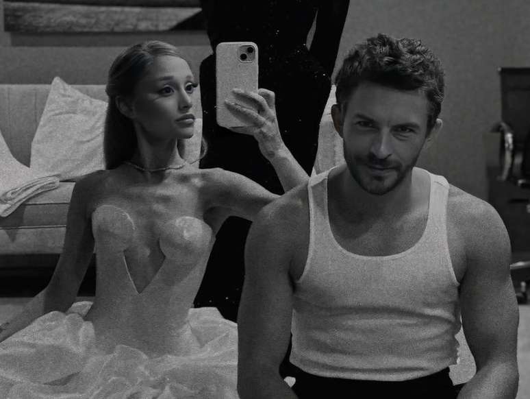 (Foto: Instagram @arianagrande)