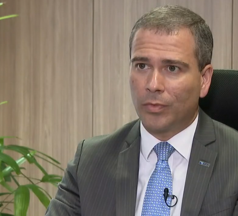 Paulo Henrique Costa &eacute; ex-presidente do BRB