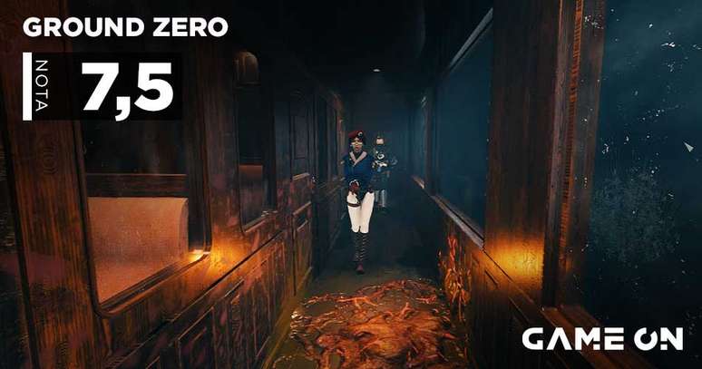 Ground Zero - Nota 7,5