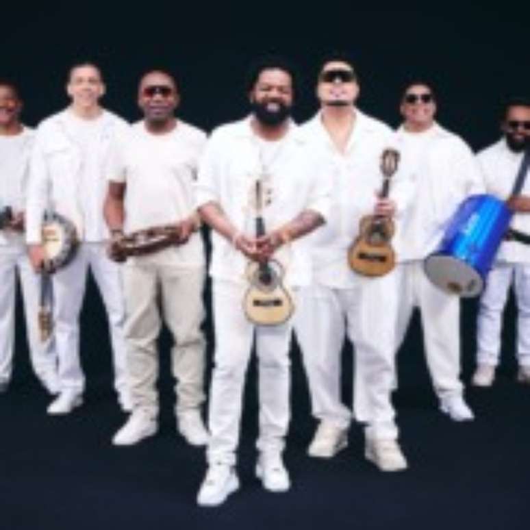 Grupo Revela&ccedil;&atilde;o e Xande de Pilares anunciam turn&ecirc; pelo Brasil em 2026