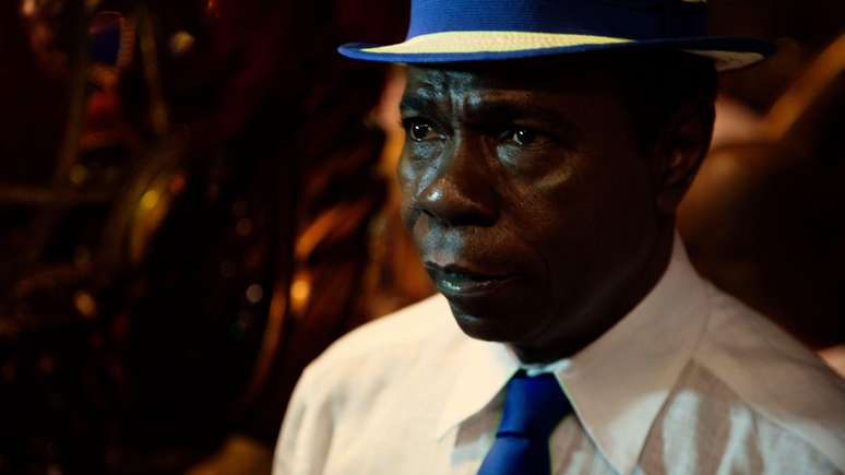 Depois de anos morando nos EUA, Paulinho da Costa retornou ao Brasil para gravar o document&aacute;rio