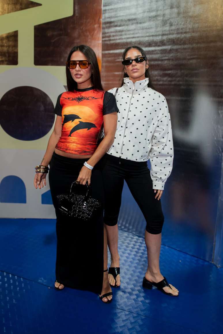 Giullia Buscaccio e Giovanna Buscacio 