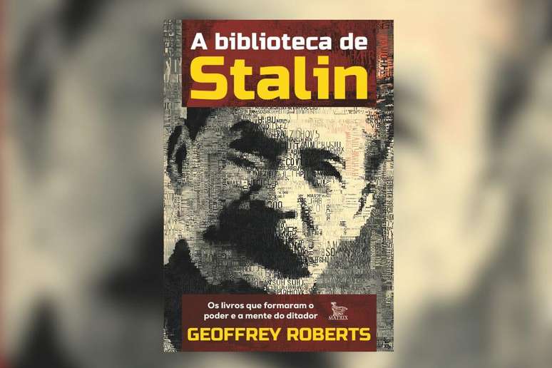Em &ldquo;A biblioteca de Stalin&rdquo;, Geoffrey Roberts investiga o acervo pessoal de uma das figuras mais decisivas do s&eacute;culo XX para acessar os seus processos de pensamento 