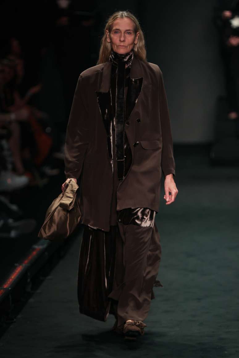 Desfile da Handred no Rio Fashion Week 