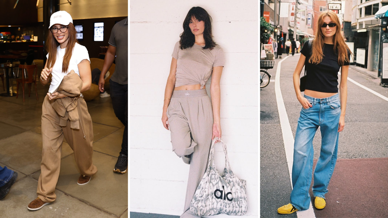 Anitta, Isis Valverde e Sasha 