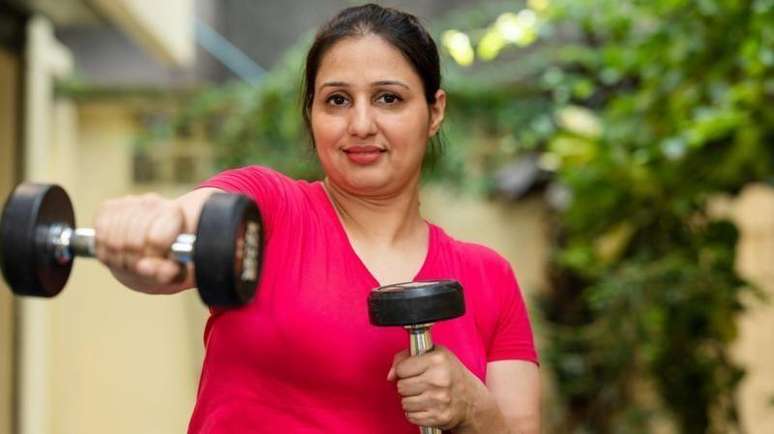 O exerc&iacute;cio f&iacute;sico &eacute; importante para controlar o ac&uacute;mulo de gordura abdominal