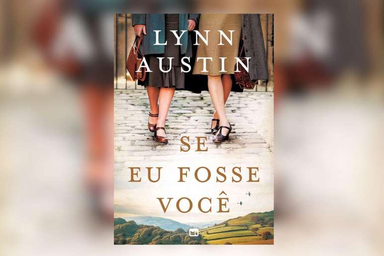 &ldquo;Se Eu Fosse Voc&ecirc;&rdquo; &eacute; um romance hist&oacute;rico e emocionante sobre amizade, amor e reden&ccedil;&atilde;o durante a Segunda Guerra Mundial 