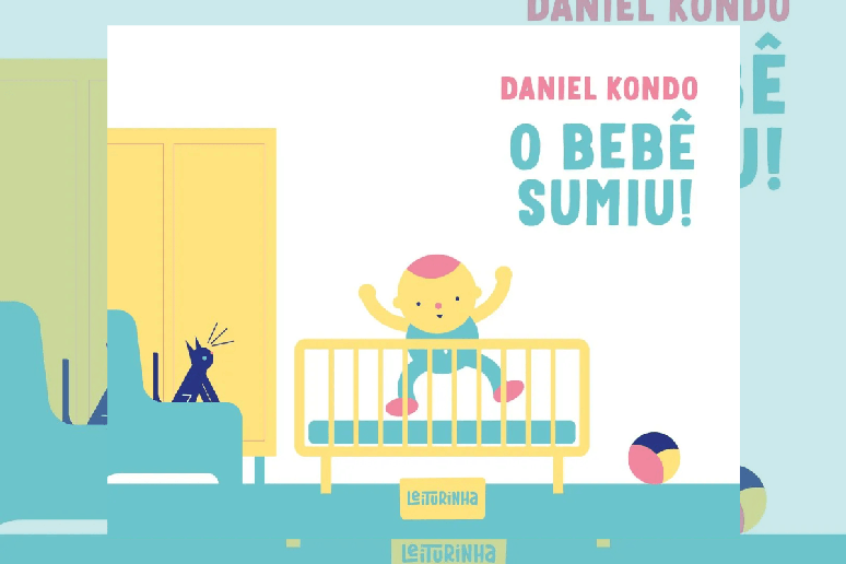 “శిశువు పోయింది!”లో, పిల్లవాడు దాగుడుమూత గేమ్‌లో పాల్గొంటాడు, అదే సమయంలో శిశువు కోసం వెతుకులాటలో వివిధ సందర్భాల్లో పాల్గొంటాడు. 