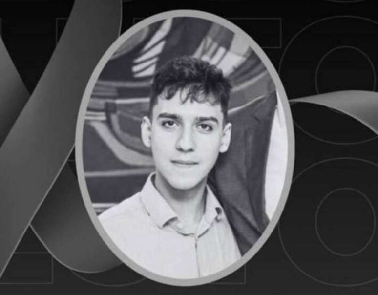 ఇగోర్ డి అగ్యియర్ అమెజానాస్ చర్యలో తప్పిపోయినట్లు ఉక్రేనియన్ అధికారులు కీవ్‌లోని బ్రెజిల్ రాయబార కార్యాలయాన్ని అప్రమత్తం చేశారు.