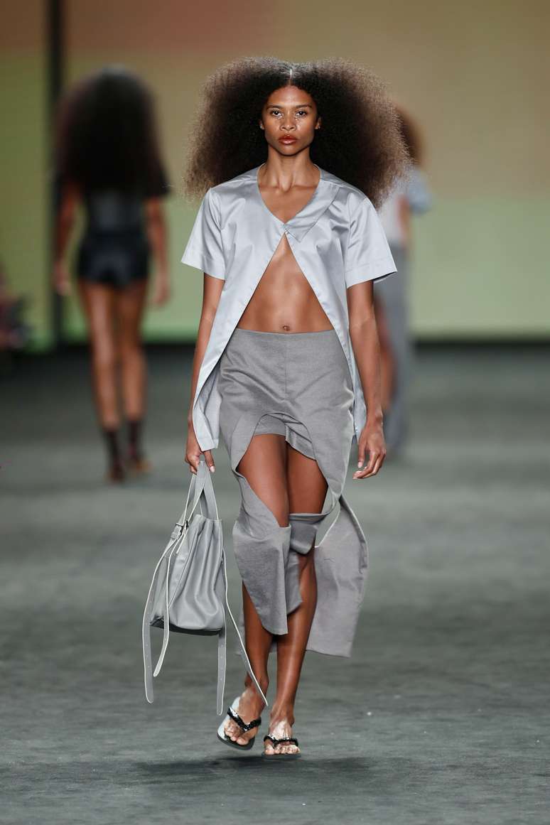 Desfile de Angela Brito 