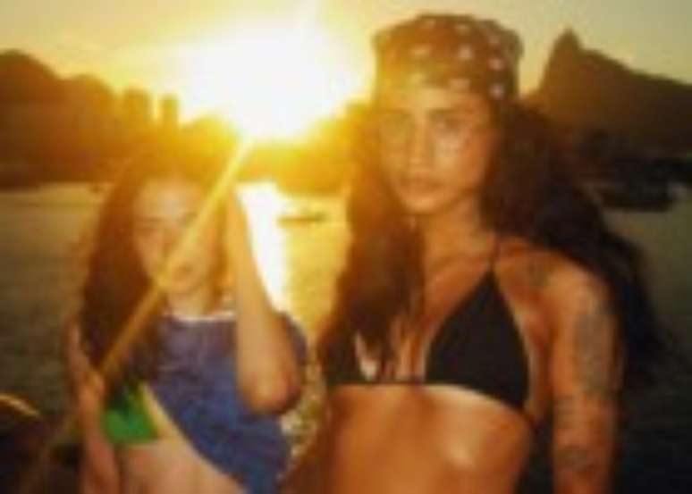 DAY LIMNS e Giana Mello