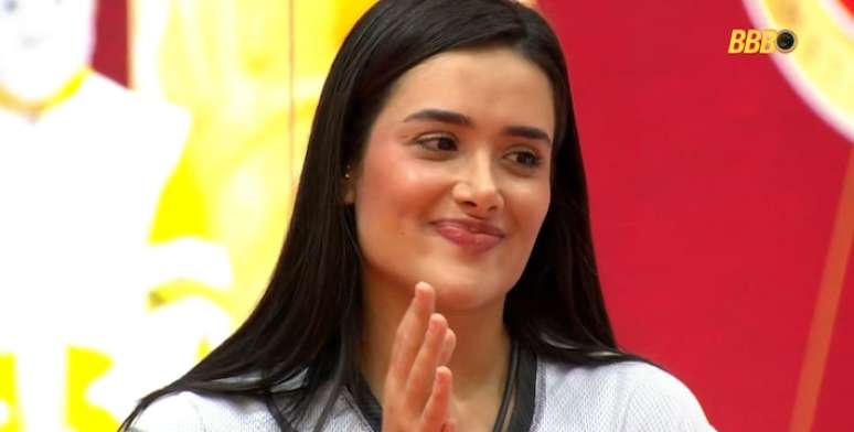 Jordana conquistou pr&ecirc;mios em dinheiro e cruzeiro com tudo pago