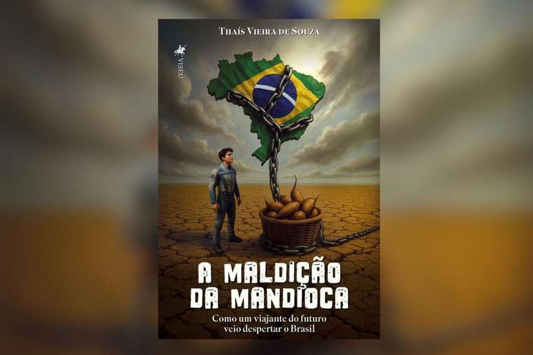 &ldquo;A maldi&ccedil;&atilde;o da mandioca&rdquo; convida o leitor a revisitar o passado sob uma nova perspectiva e refletir sobre seus impactos no presente e no futuro 