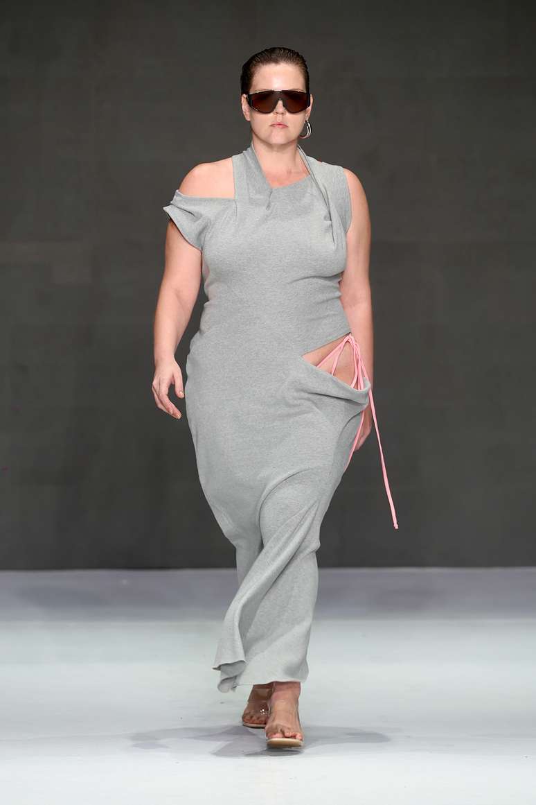 Desfile de Karoline Vitto 