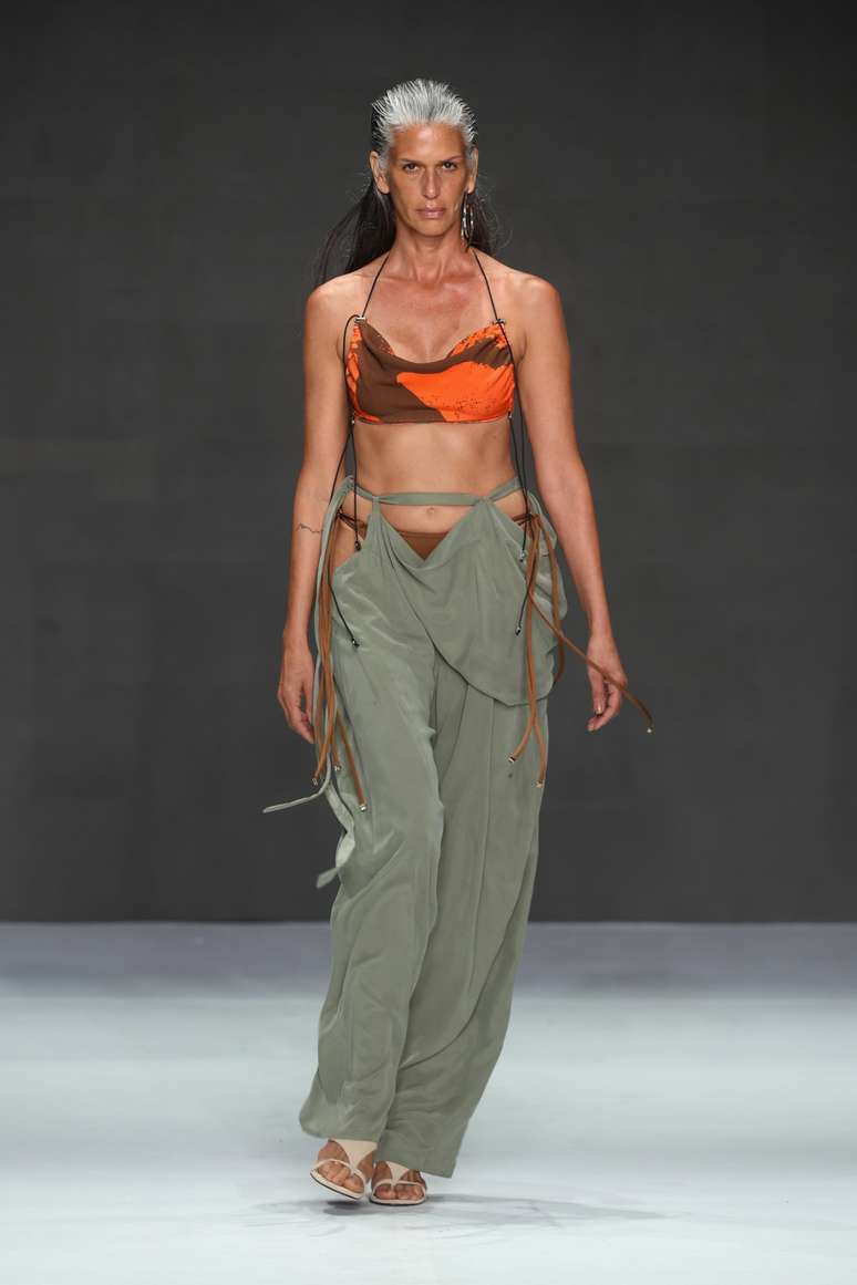 Desfile de Karoline Vitto 