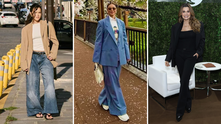 Maisa, Juliana Paes e Fl&aacute;via Alessandra 